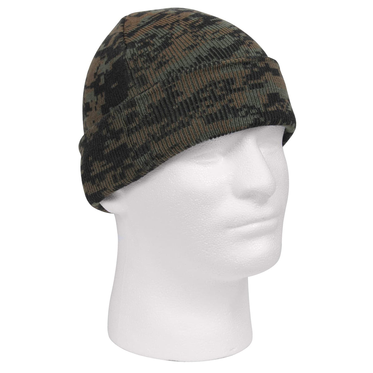 Basic Issue Camouflage Winter Hat