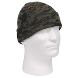 Basic Issue Camouflage Winter Hat