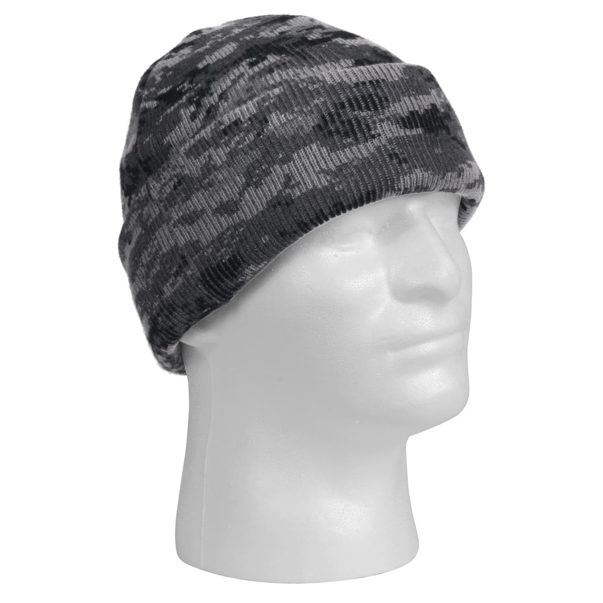 Basic Issue Camouflage Winter Hat