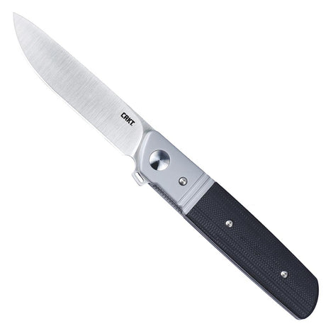 CRKT Bamboozled 3.34 Inch Folding Knife