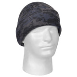 Basic Issue Camouflage Winter Hat