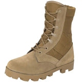 Military Style Coyote Speedlace Jungle Boot