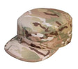 Basic Issue Multicam Ripstop Patrol Cap with Map Pocket