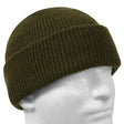 Military Issue Olive Drab Wool Watch Cap