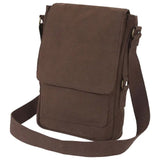 Vintage Canvas Tech Shoulder Bag