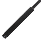 16-Inch Black Expandable Steel Baton