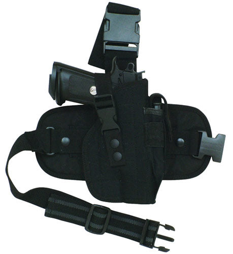 Fox Tactical Military Mission Drop Leg Gun Holster