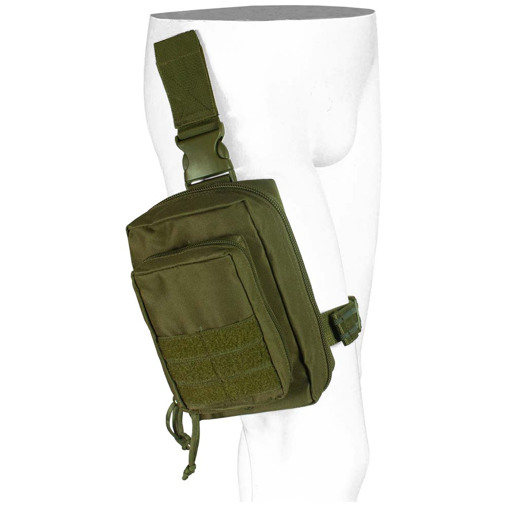 Fox Outdoor First Responder Drop-Leg Pouch