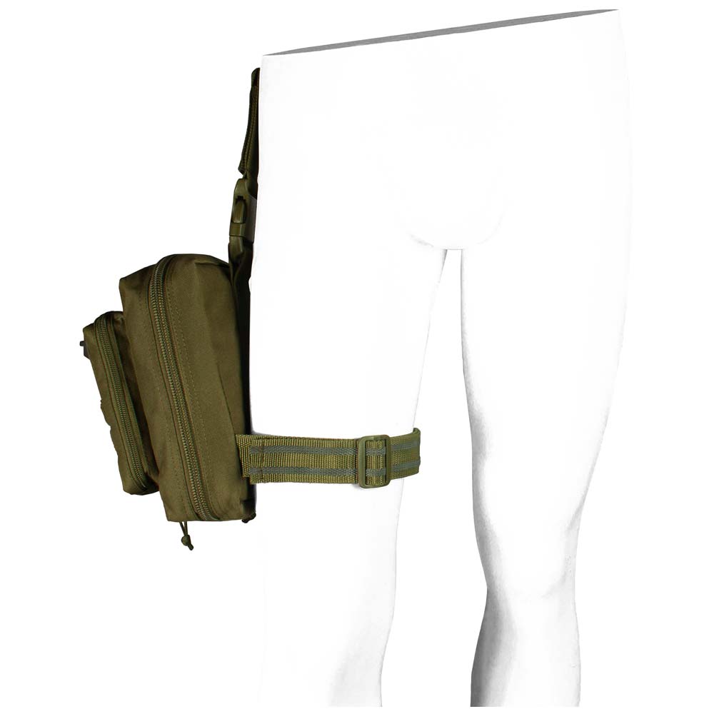 Fox Outdoor First Responder Drop-Leg Pouch