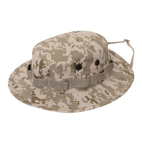 Ultra Force Desert Digital Camouflage Boonie Hat