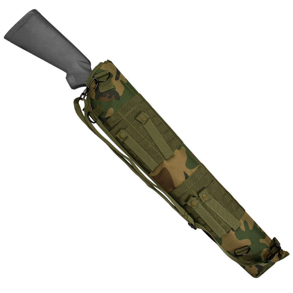 Fox Tactical Shotgun Scabbard