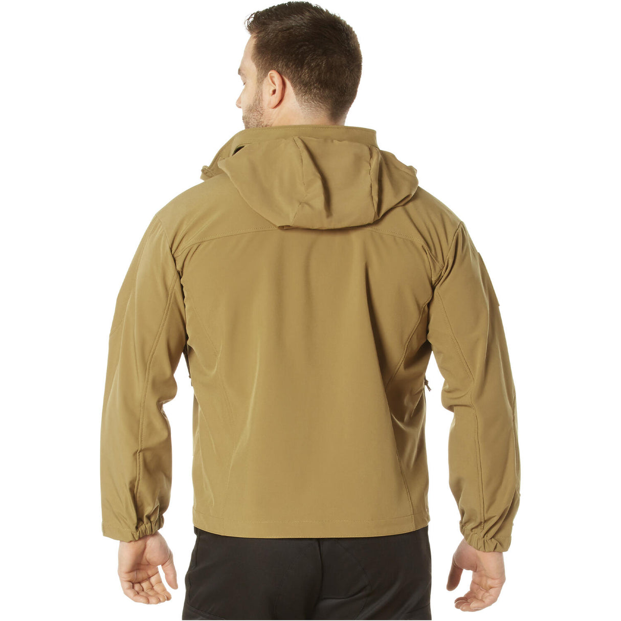 Covert Ops Coyote Lightweight Soft Shell Jacket