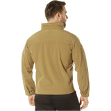 Covert Ops Coyote Lightweight Soft Shell Jacket
