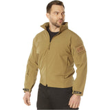 Covert Ops Coyote Lightweight Soft Shell Jacket