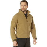 Covert Ops Coyote Lightweight Soft Shell Jacket