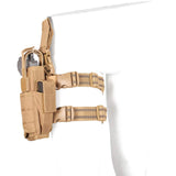 Fox Tactical Military Commando Leg Holster