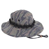 Vintage Vietnam-Era Military Boonie Hat