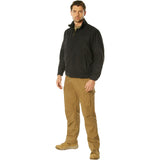 Forced Entry Black Lightweight Concealed Carry Jacket