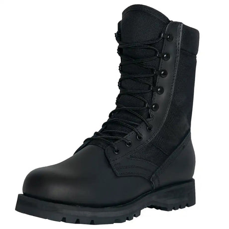 Rothco G.I. Type 8-Inch Black Sierra Tactical Boot