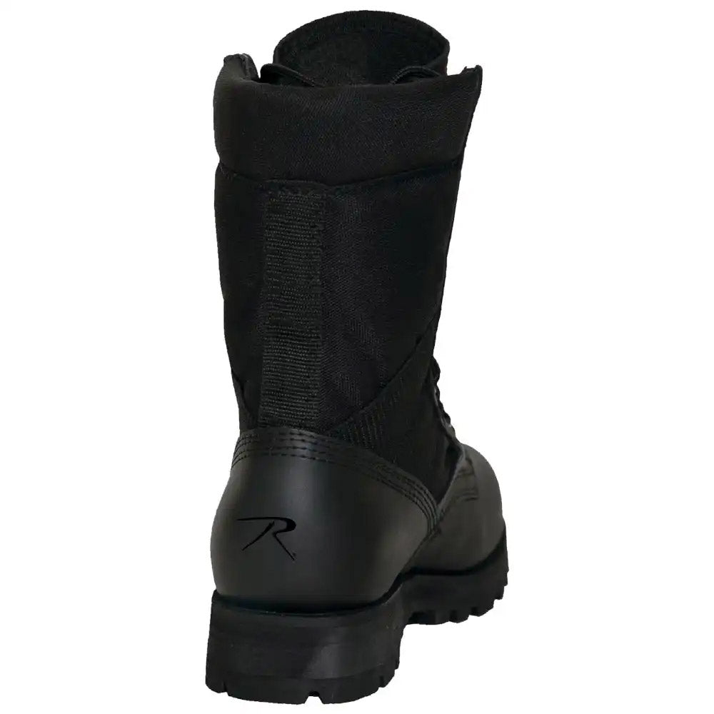 Rothco G.I. Type 8-Inch Black Sierra Tactical Boot