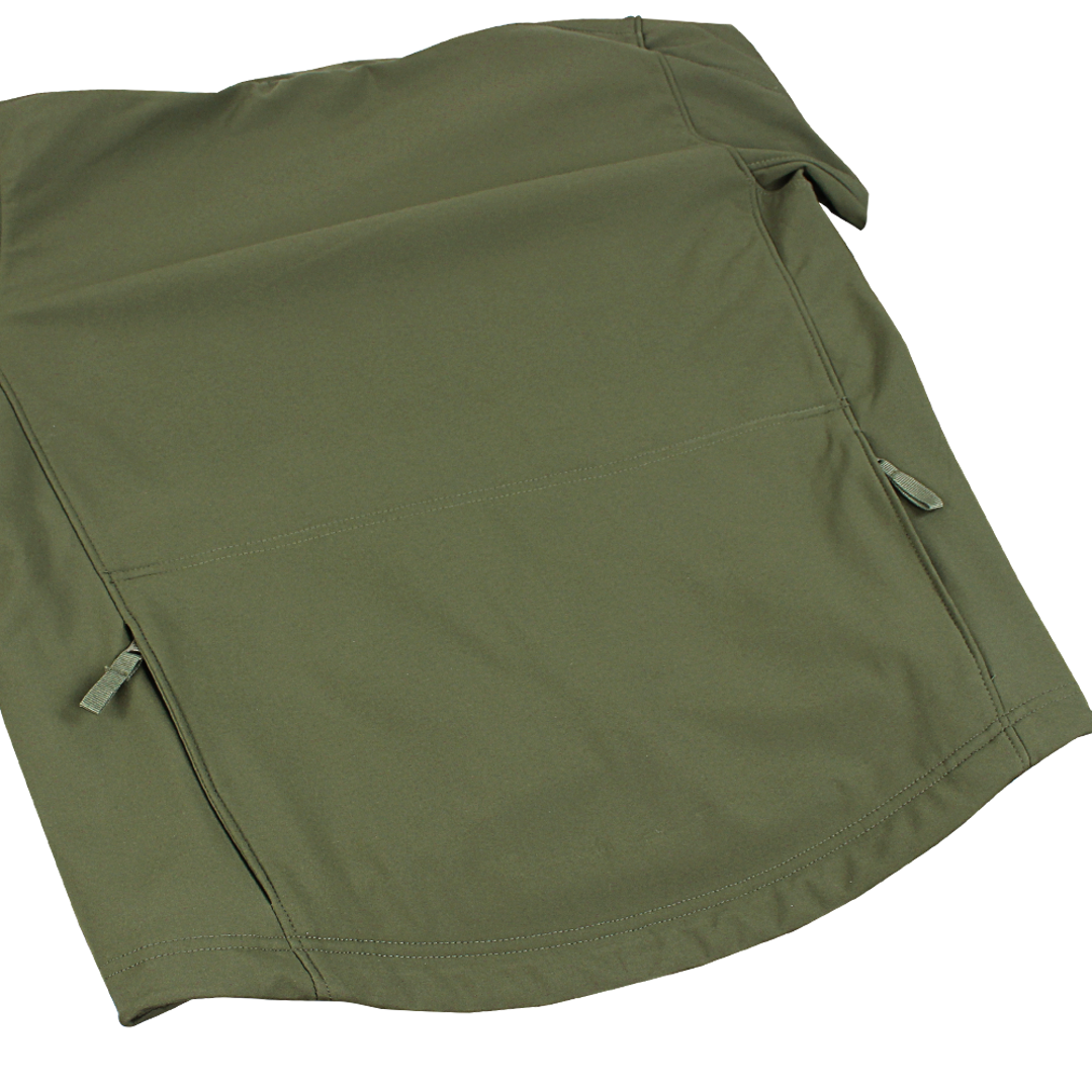 Summit Softshell Jacket - Olive Drab