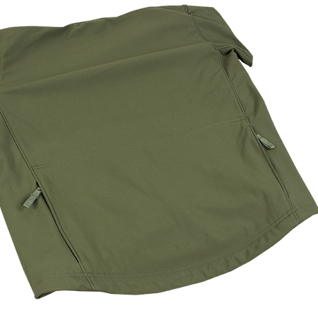 Summit Softshell Jacket - Olive Drab