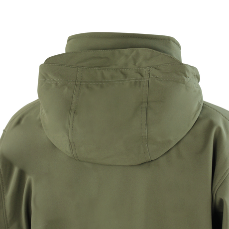Summit Softshell Jacket - Olive Drab