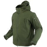 Summit Softshell Jacket - Olive Drab