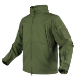 Summit Softshell Jacket - Olive Drab