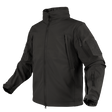 Summit Softshell Jacket - Black
