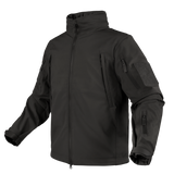 Summit Softshell Jacket - Black