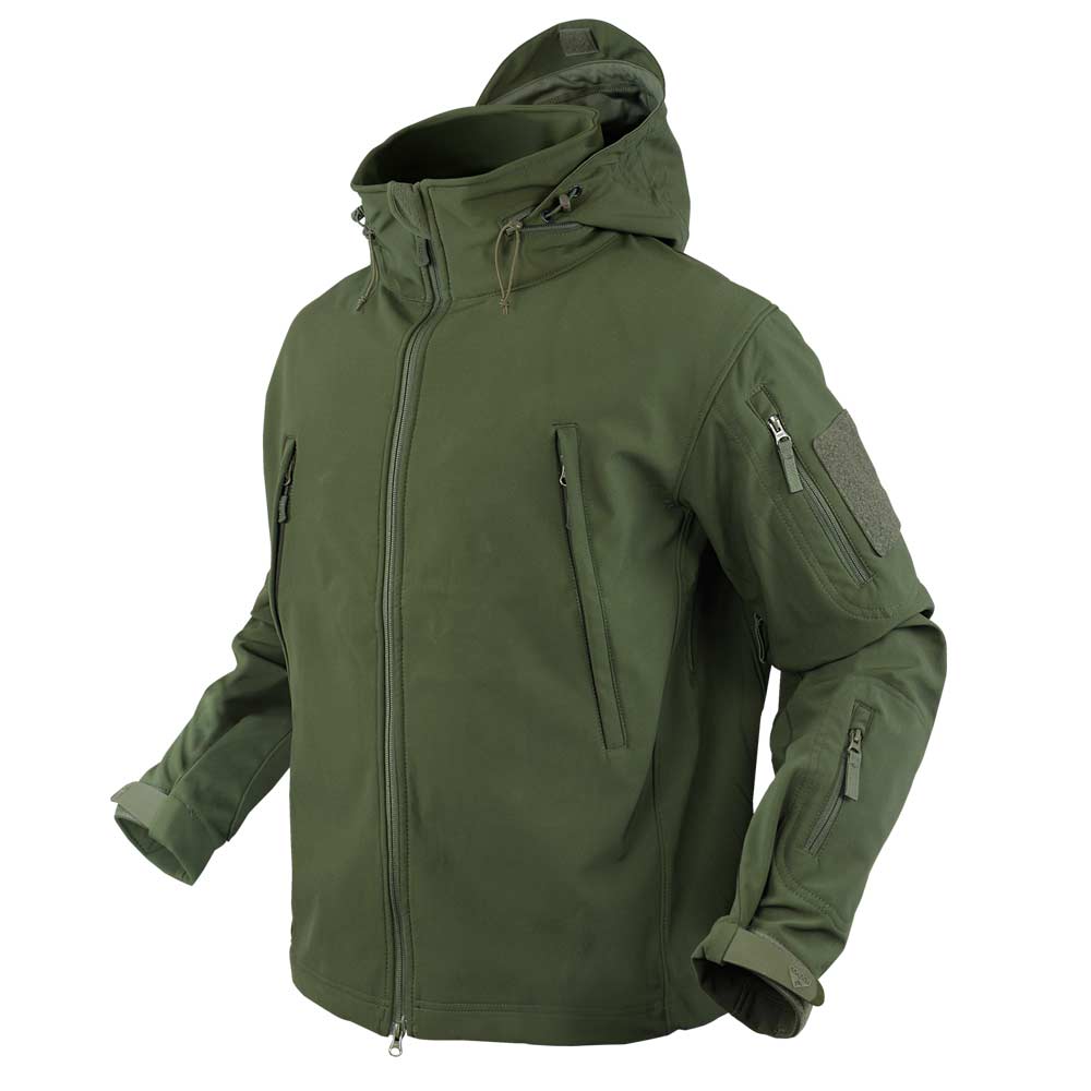 Condor Summit Softshell Jacket