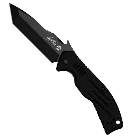 Kershaw Emerson CQC-8K Tactical Pocket Knife