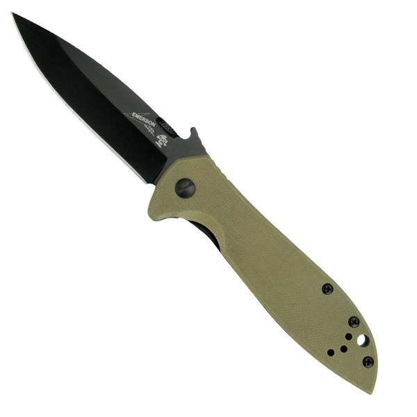 Kershaw Emerson CQC-4K Tactical Pocket Knife