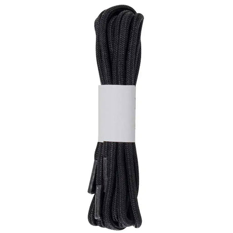 Black Low Quarter Dress Shoe Laces