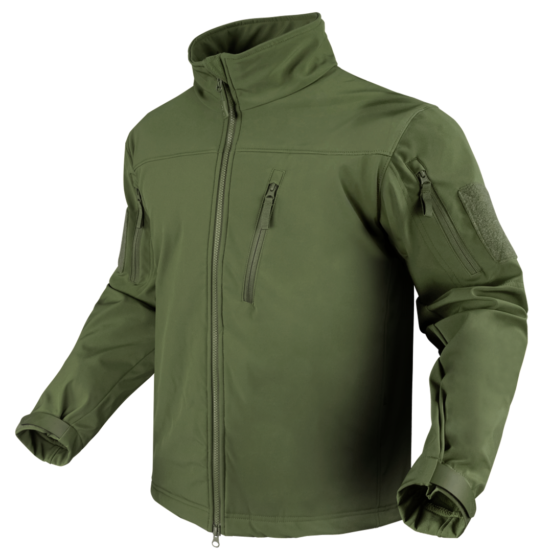 Phantom Softshell Jacket - Olive Drab