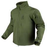 Phantom Softshell Jacket - Olive Drab