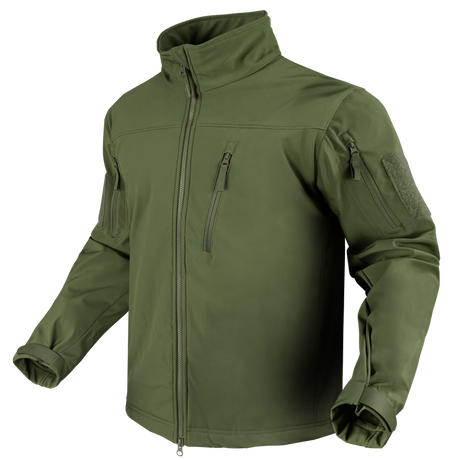 Phantom Softshell Jacket - Olive Drab