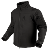 Phantom Softshell Jacket - Black