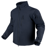 Phantom Softshell Jacket - Navy