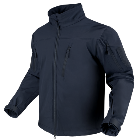 Phantom Softshell Jacket - Navy