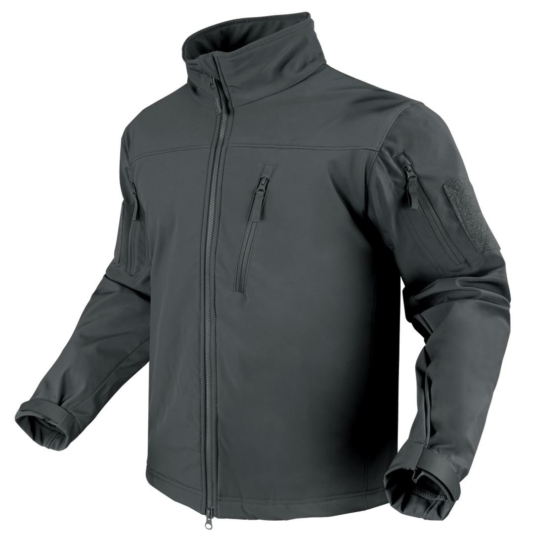 Phantom Softshell Jacket - Graphite