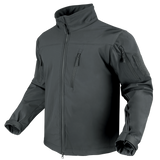 Phantom Softshell Jacket - Graphite
