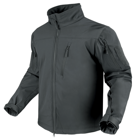 Phantom Softshell Jacket - Graphite
