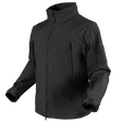 Summit Zero Softshell Jacket - Black