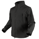 Summit Zero Softshell Jacket - Black