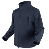 Summit Zero Softshell Jacket - Navy
