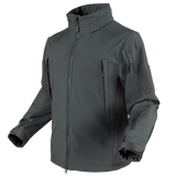 Summit Zero Softshell Jacket - Graphite