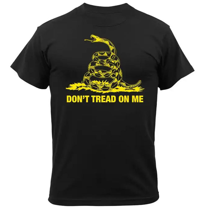 Don't Tread On Me Vintage T-Shirt