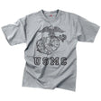 Vintage Grey US Marines Globe and Anchor T-Shirt